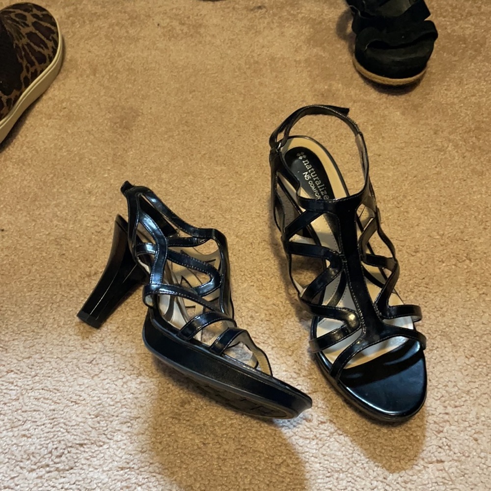 Naturalizer heels